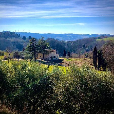 Casa Loumavi Bed & Breakfast Selvatelle Dış mekan fotoğraf