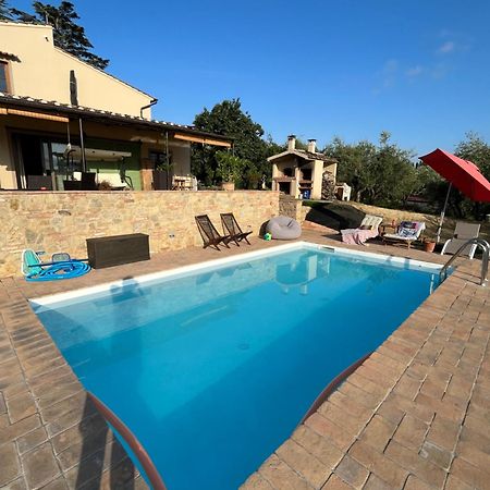 Casa Loumavi Bed & Breakfast Selvatelle Dış mekan fotoğraf