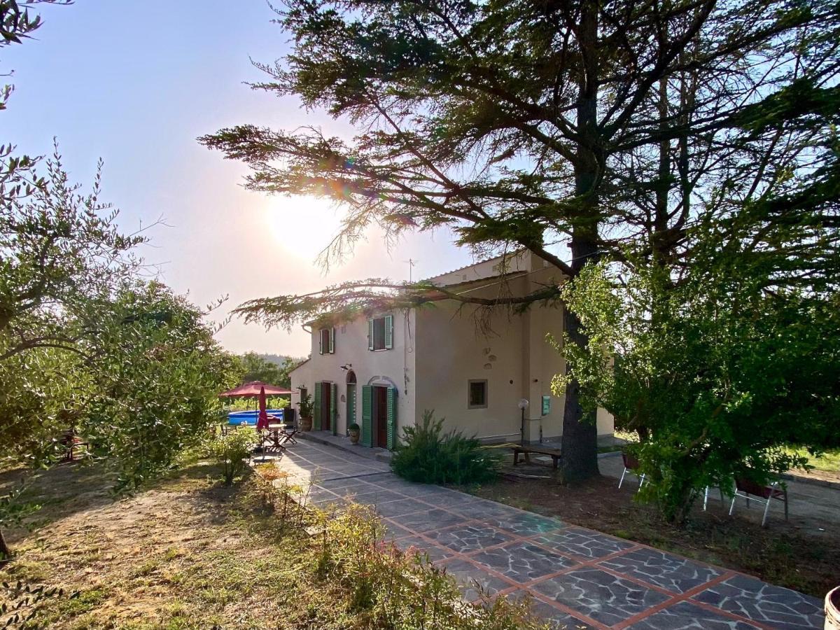 Casa Loumavi Bed & Breakfast Selvatelle Dış mekan fotoğraf