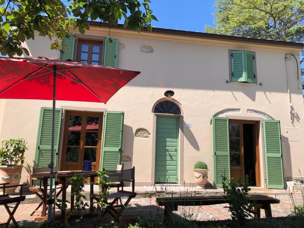 Casa Loumavi Bed & Breakfast Selvatelle Dış mekan fotoğraf