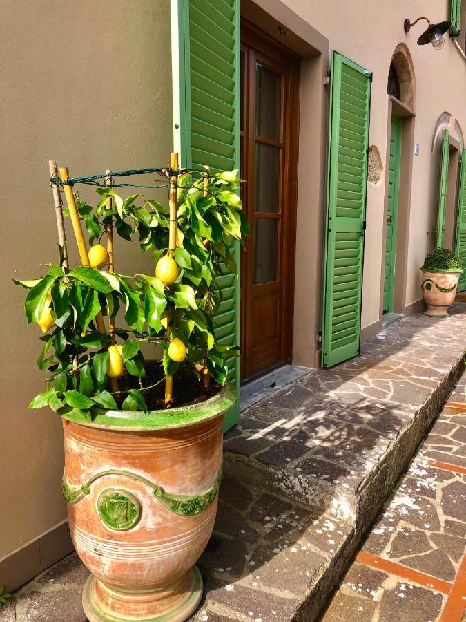 Casa Loumavi Bed & Breakfast Selvatelle Dış mekan fotoğraf