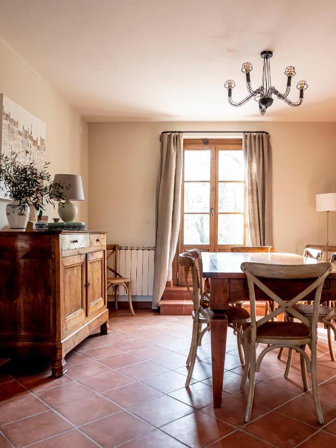 Casa Loumavi Bed & Breakfast Selvatelle Dış mekan fotoğraf