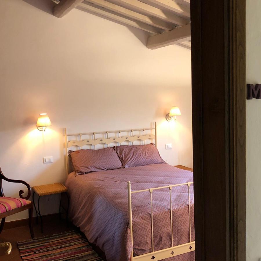 Casa Loumavi Bed & Breakfast Selvatelle Oda fotoğraf