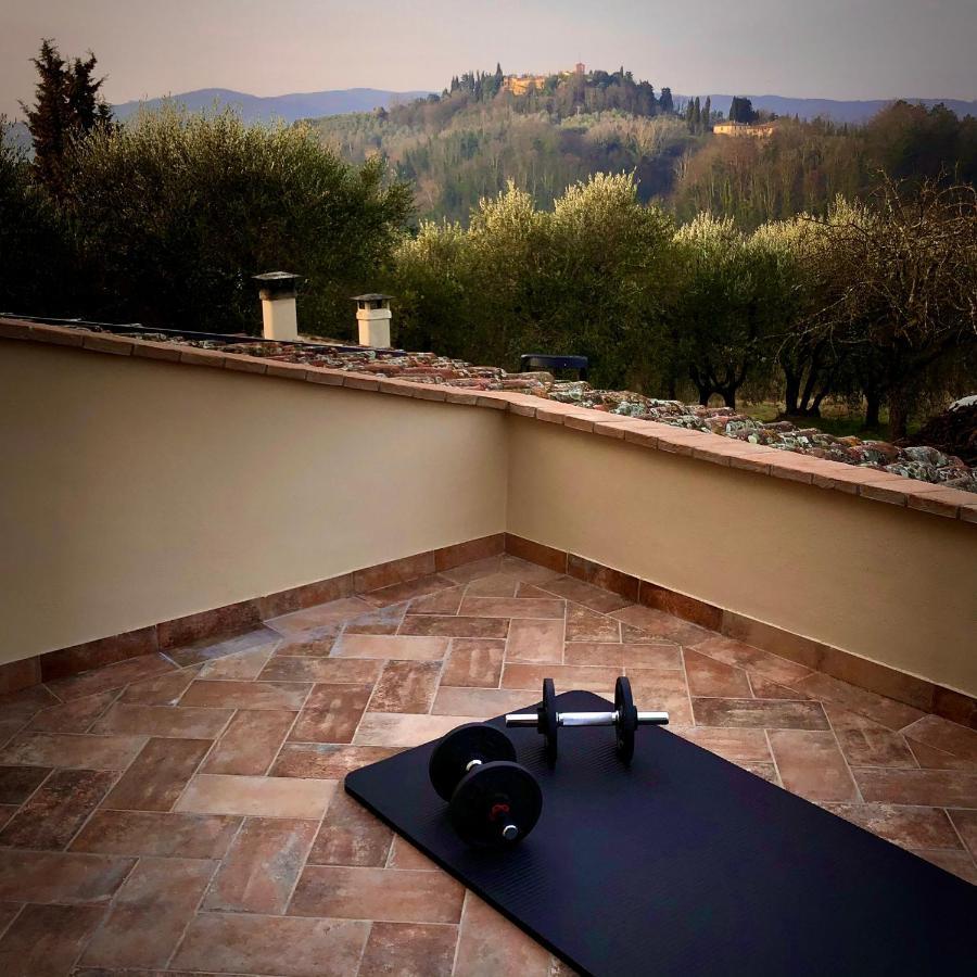 Casa Loumavi Bed & Breakfast Selvatelle Dış mekan fotoğraf