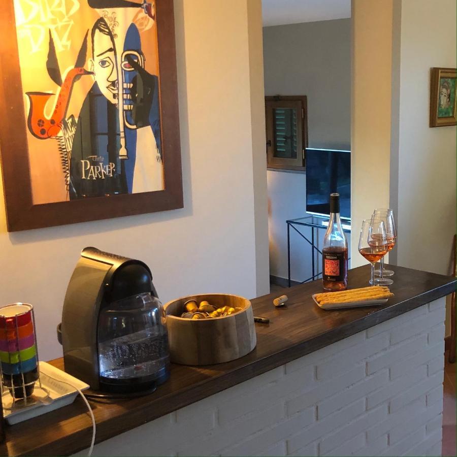 Casa Loumavi Bed & Breakfast Selvatelle Dış mekan fotoğraf