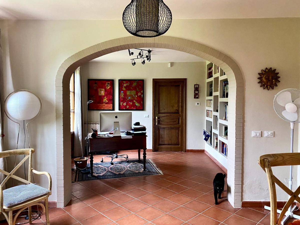 Casa Loumavi Bed & Breakfast Selvatelle Dış mekan fotoğraf