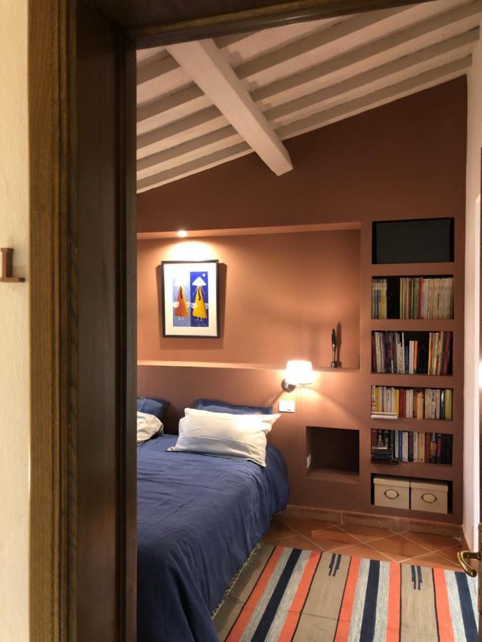 Casa Loumavi Bed & Breakfast Selvatelle Dış mekan fotoğraf