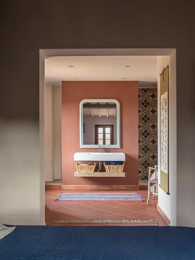Casa Loumavi Bed & Breakfast Selvatelle Dış mekan fotoğraf