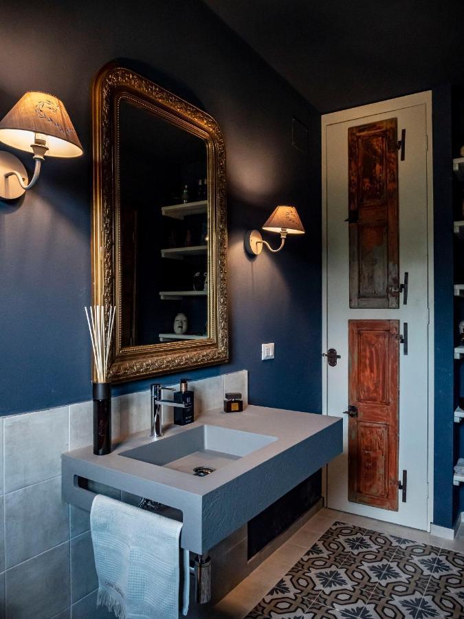 Casa Loumavi Bed & Breakfast Selvatelle Dış mekan fotoğraf