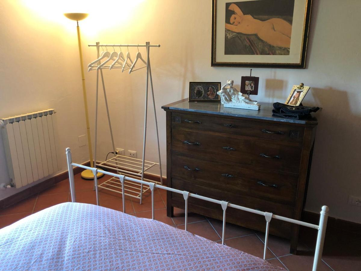 Casa Loumavi Bed & Breakfast Selvatelle Dış mekan fotoğraf