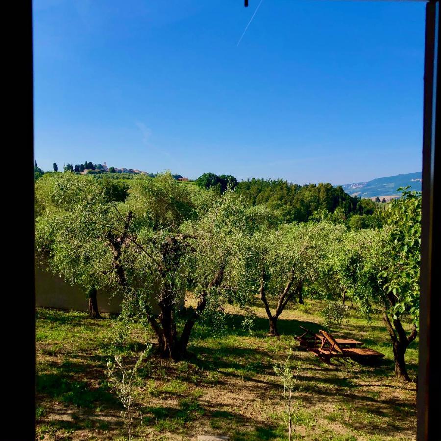 Casa Loumavi Bed & Breakfast Selvatelle Dış mekan fotoğraf