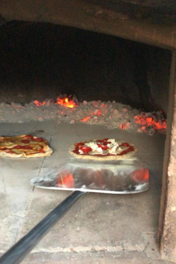 Casa Loumavi Bed & Breakfast Selvatelle Dış mekan fotoğraf