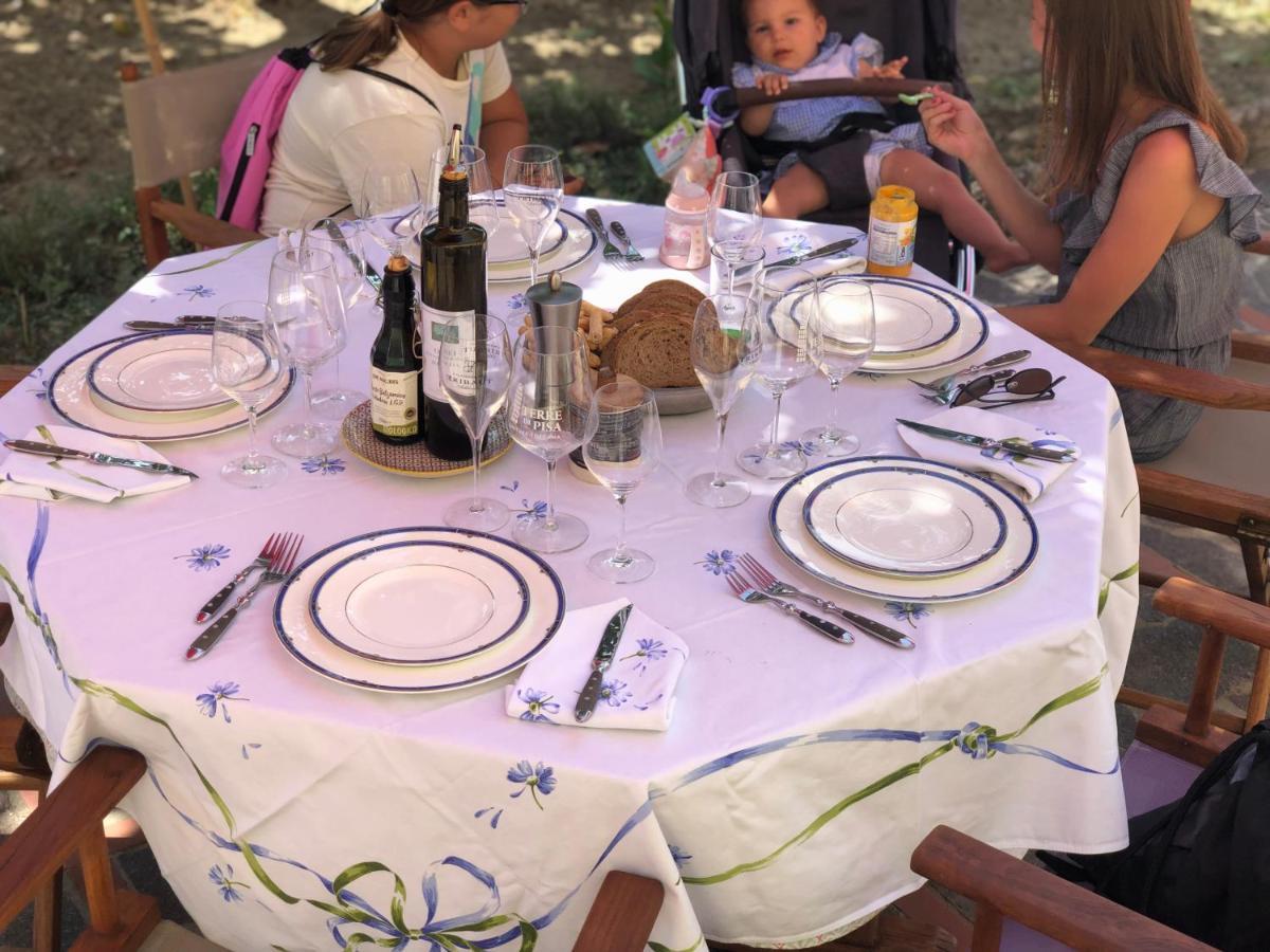 Casa Loumavi Bed & Breakfast Selvatelle Dış mekan fotoğraf