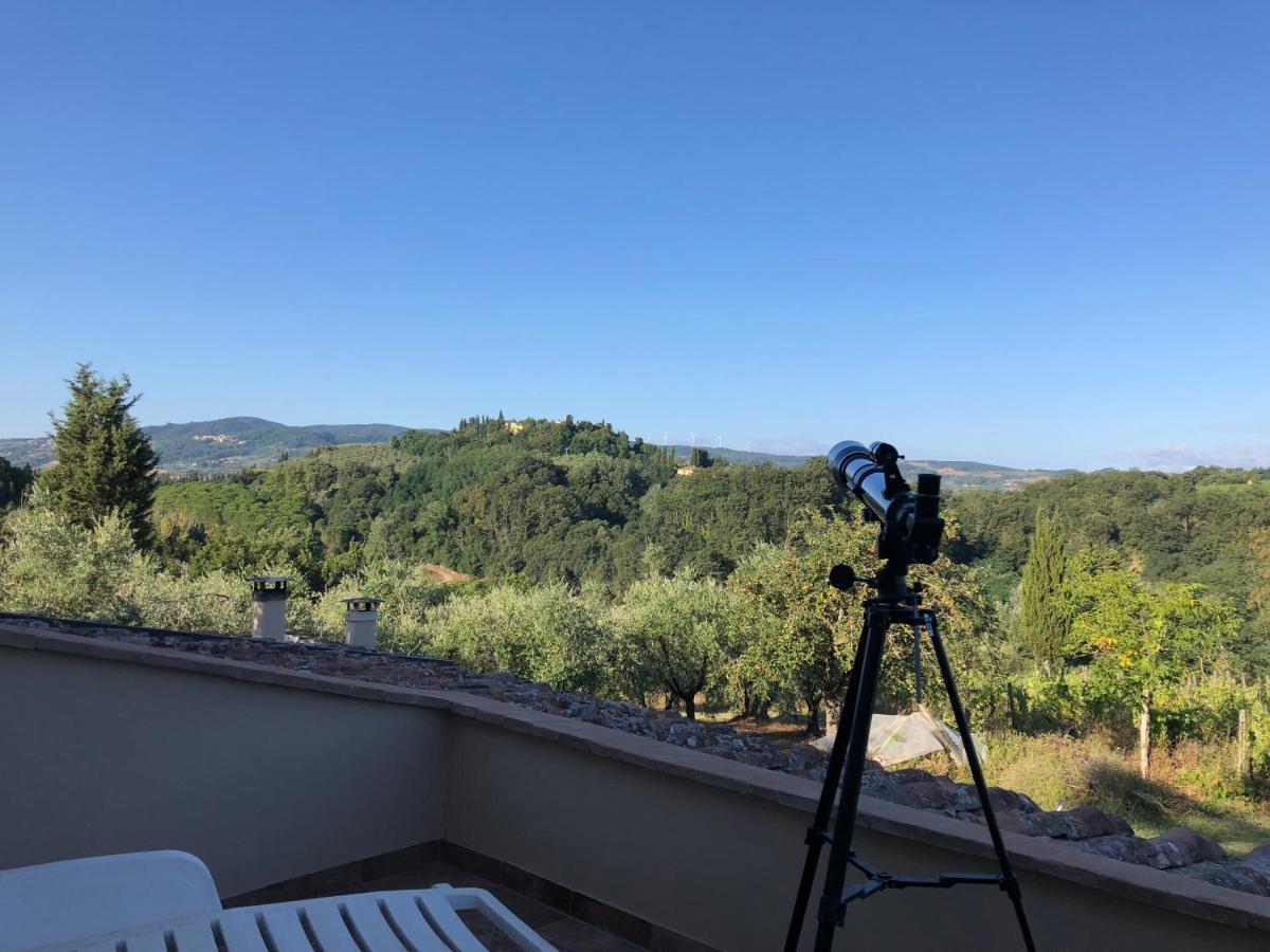 Casa Loumavi Bed & Breakfast Selvatelle Dış mekan fotoğraf