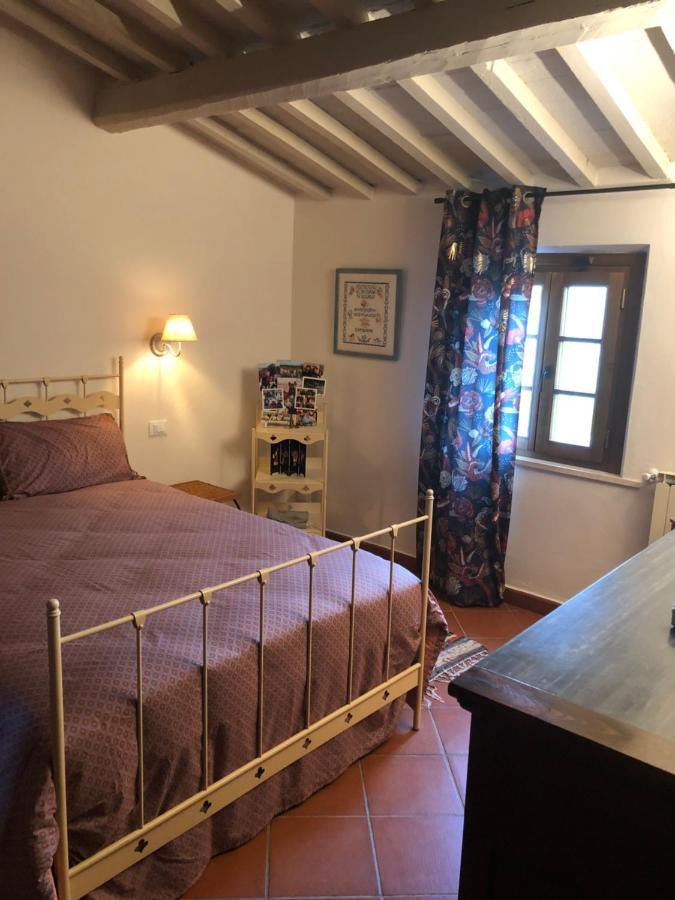 Casa Loumavi Bed & Breakfast Selvatelle Dış mekan fotoğraf