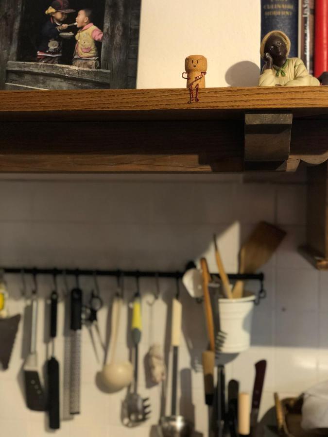 Casa Loumavi Bed & Breakfast Selvatelle Dış mekan fotoğraf