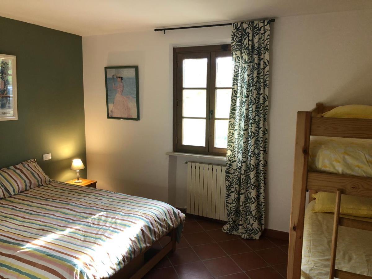 Casa Loumavi Bed & Breakfast Selvatelle Dış mekan fotoğraf
