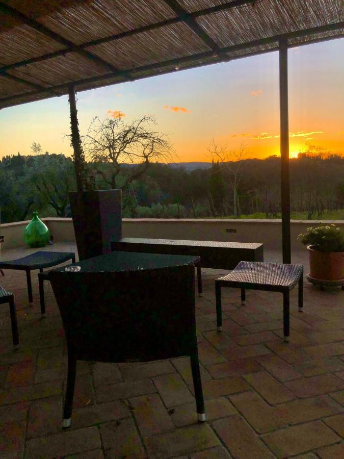 Casa Loumavi Bed & Breakfast Selvatelle Dış mekan fotoğraf