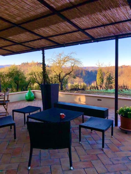 Casa Loumavi Bed & Breakfast Selvatelle Dış mekan fotoğraf