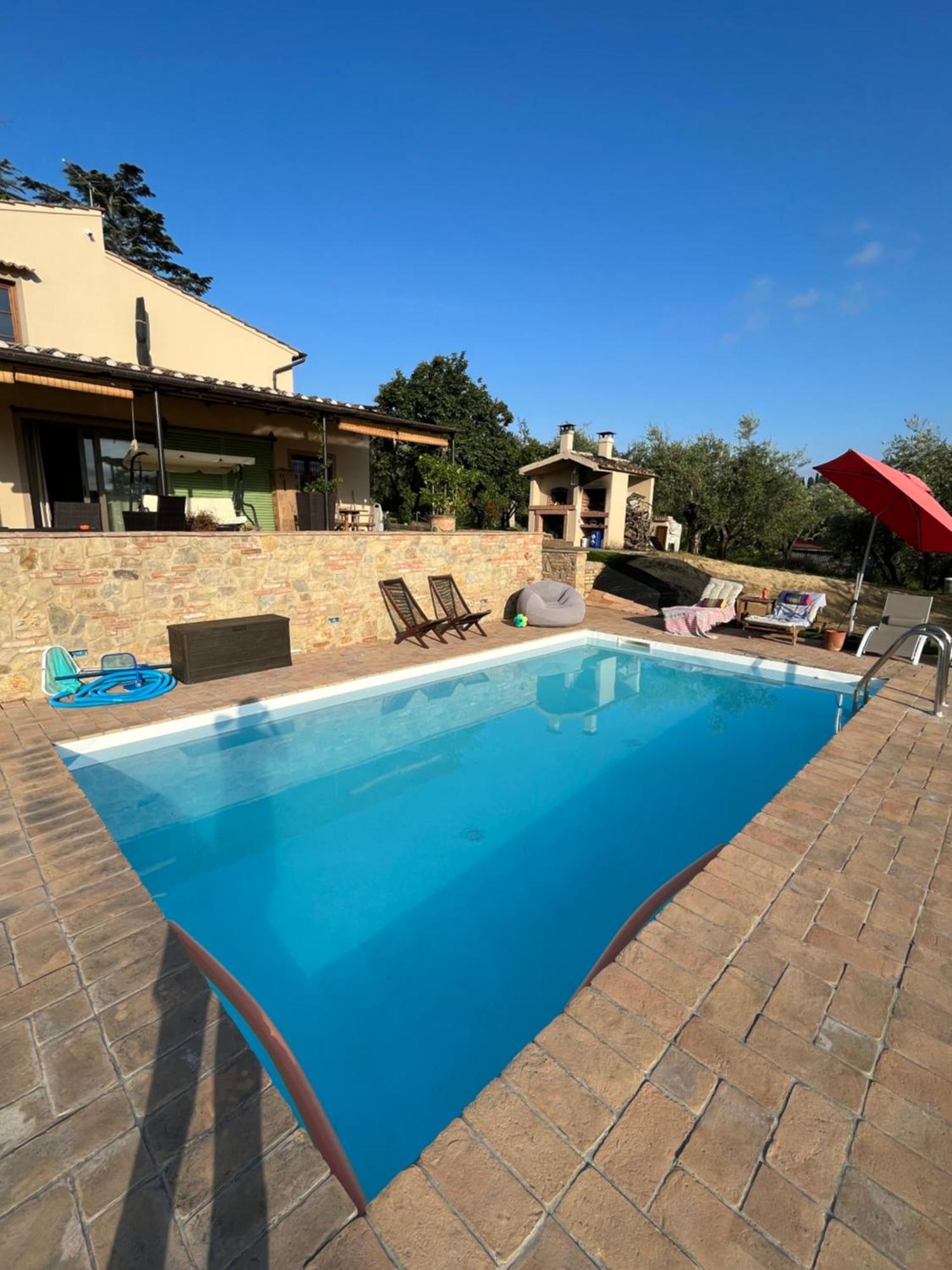 Casa Loumavi Bed & Breakfast Selvatelle Dış mekan fotoğraf